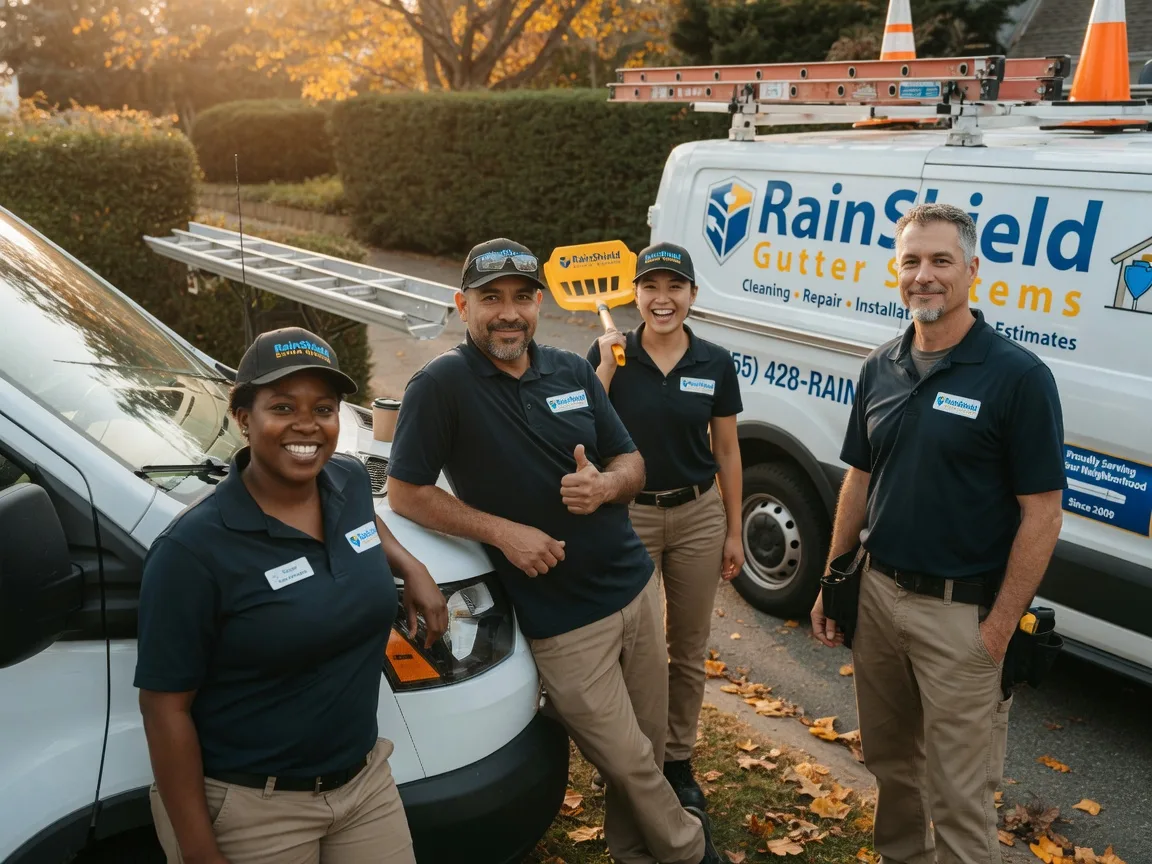 Gutter Installation company in Upper Darby, PA