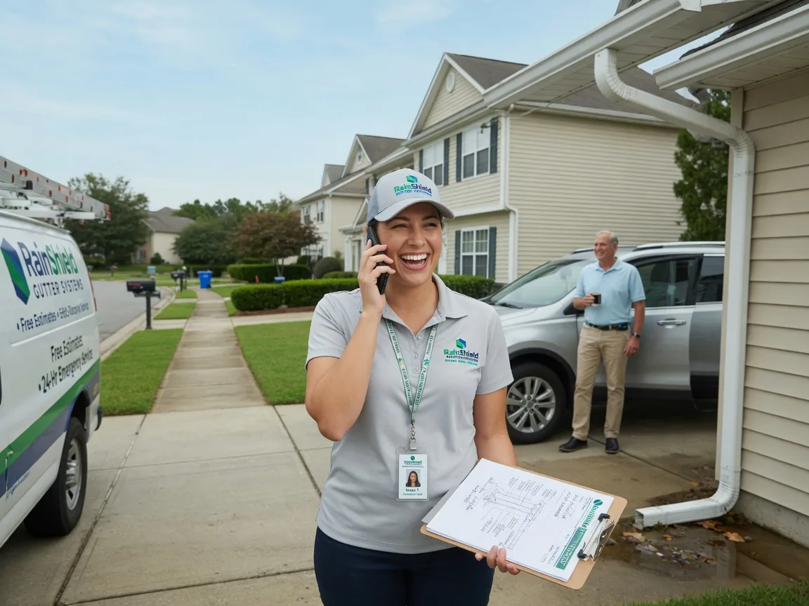 Gutter Installation Upper Darby, PA FAQs